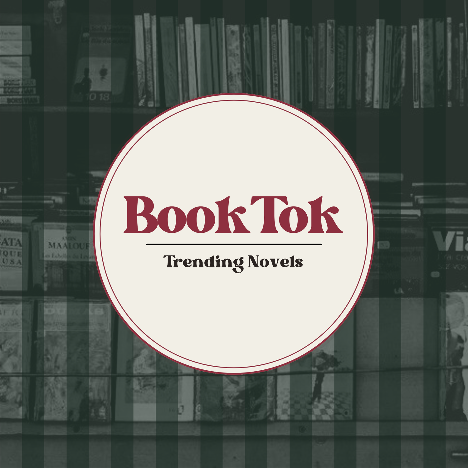 Trending on BookTok
