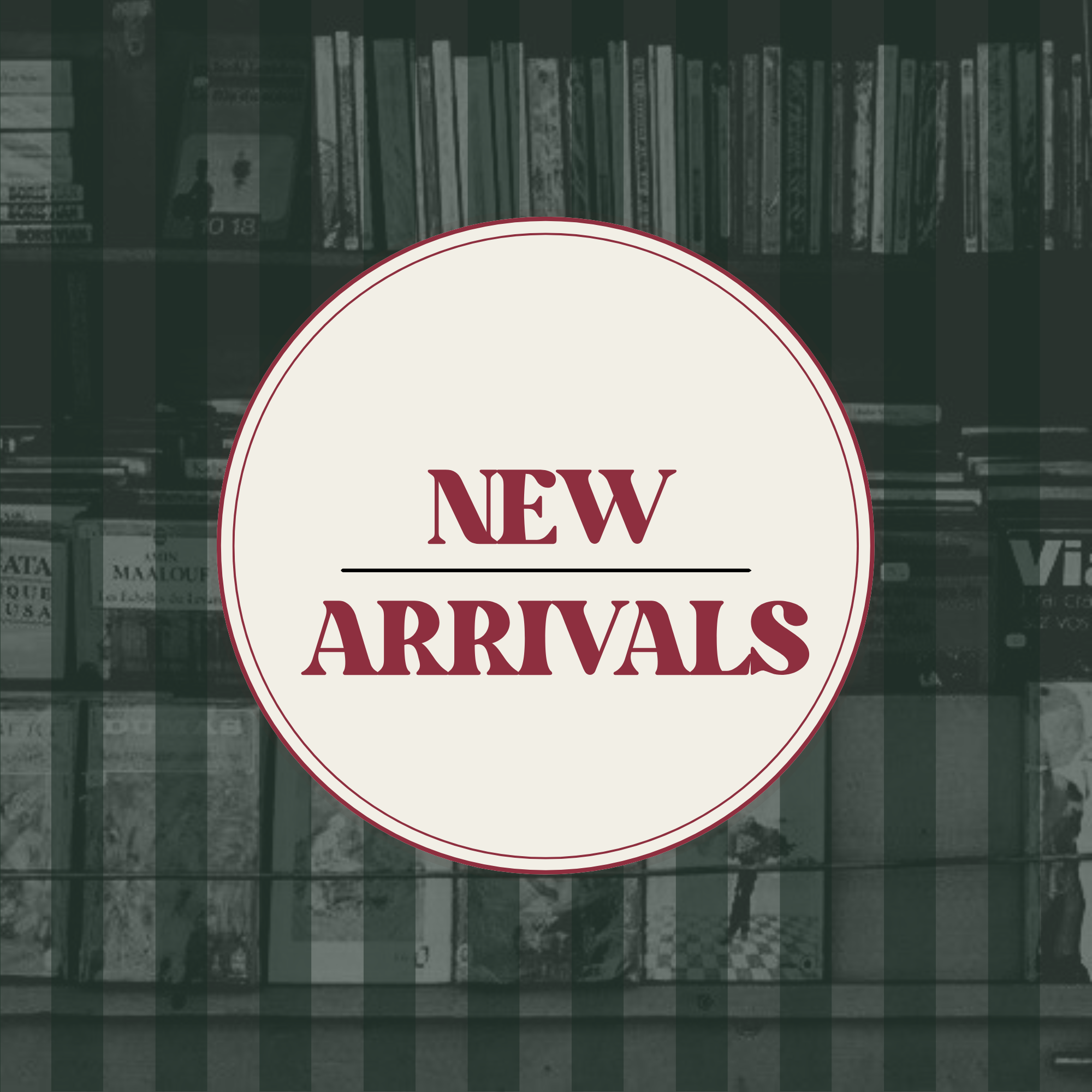 New Arrivals