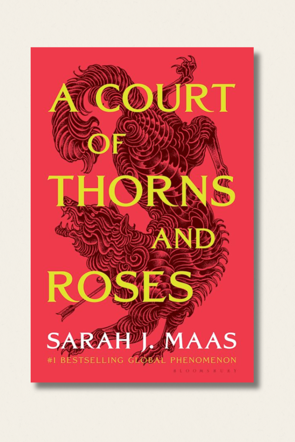 A Court of Thorns and Roses