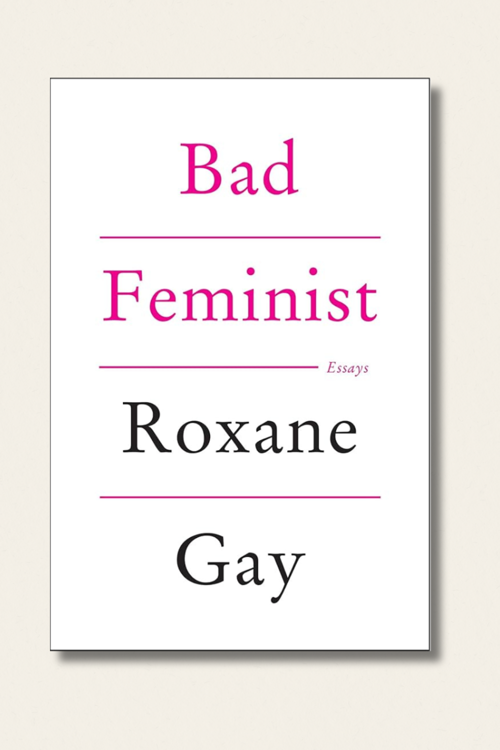 Bad Feminist - Service95 Pick