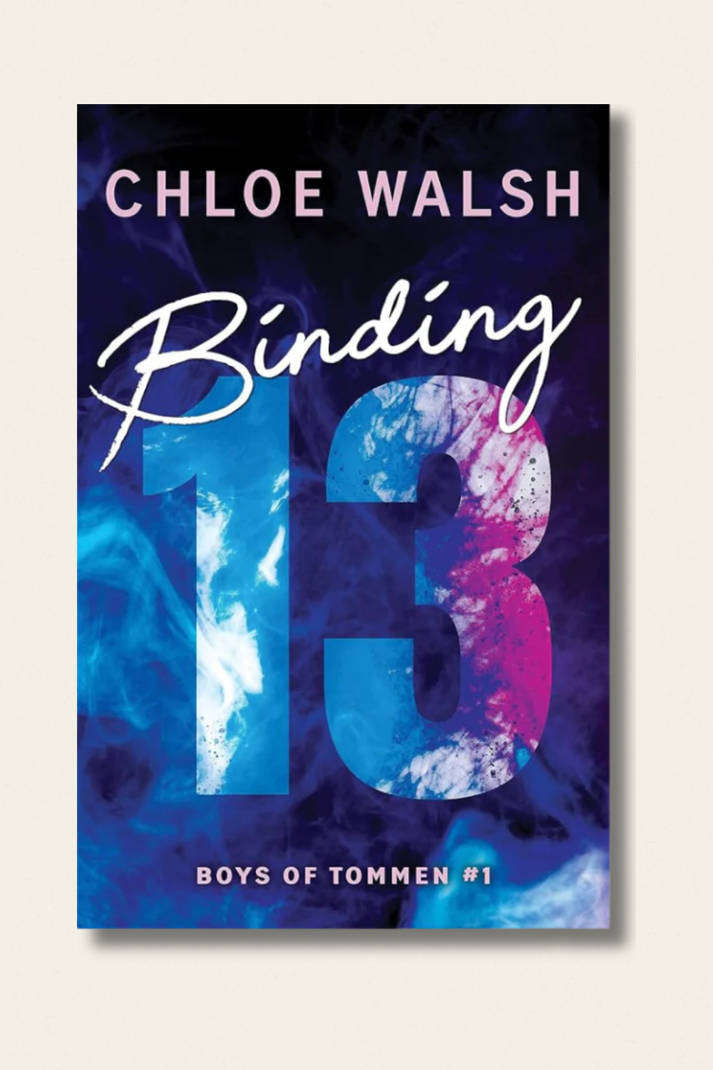 Binding 13 - Abigail's Pick