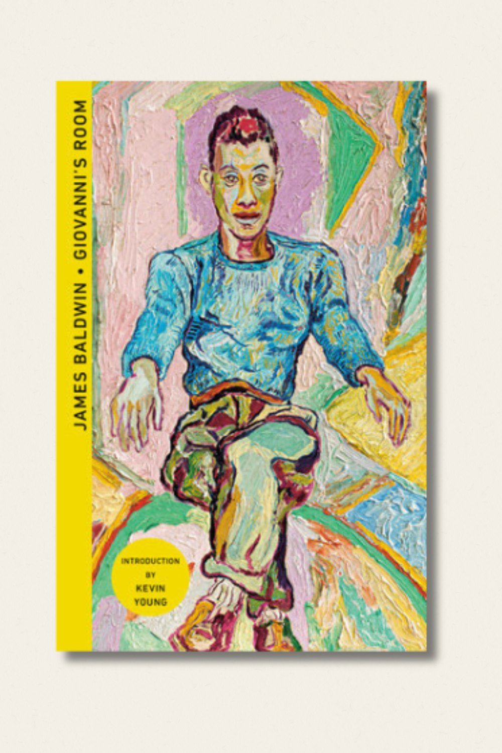 Giovanni's Room – Library Science Pick