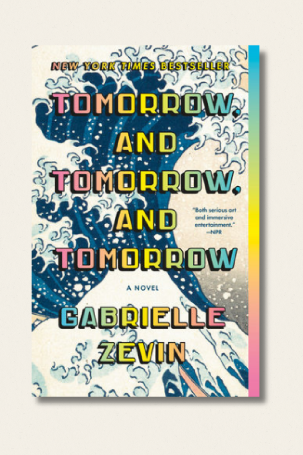 Tomorrow, and Tomorrow, and Tomorrow - Chloe's Pick