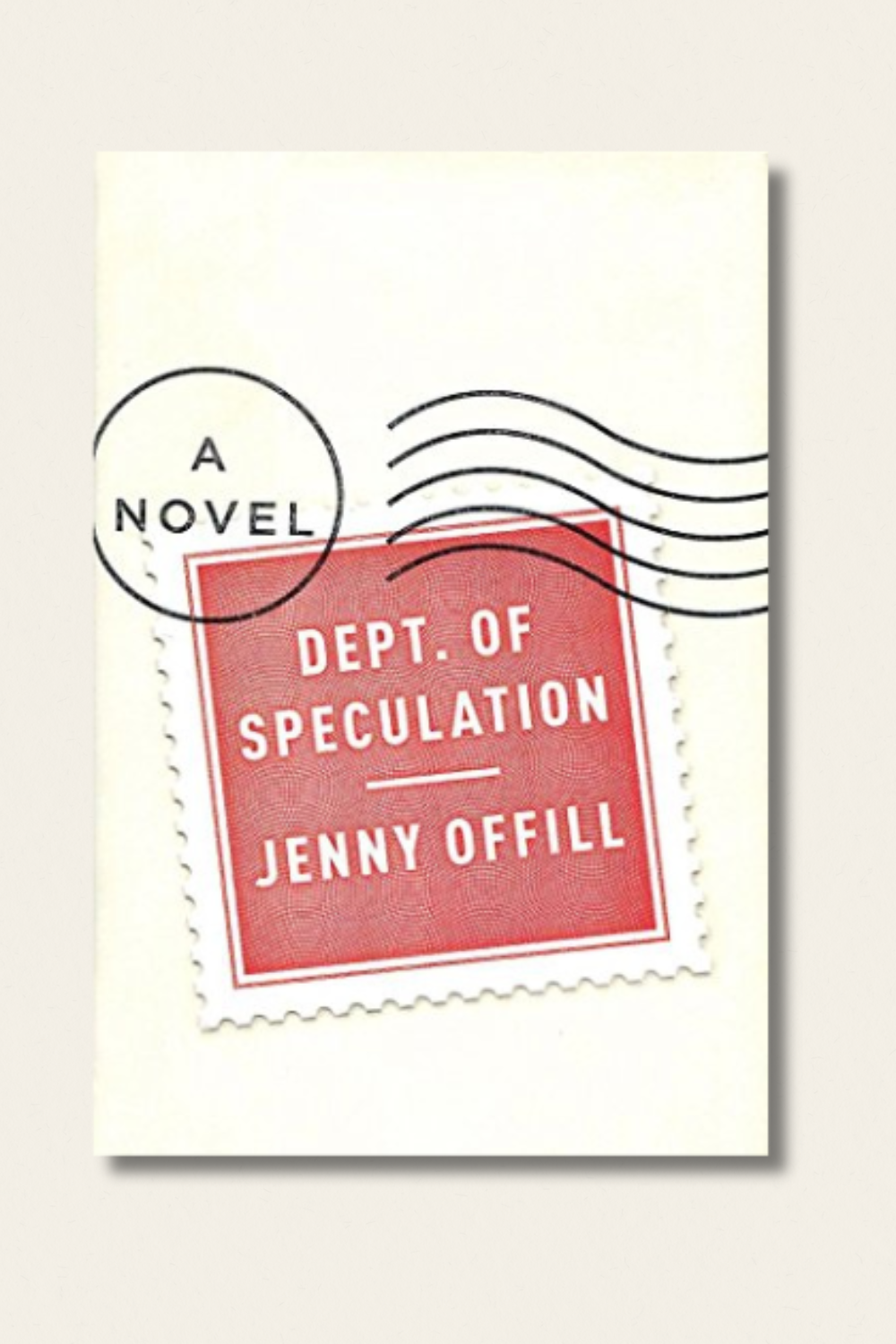 Dept. of Speculation – TeaTime Pick