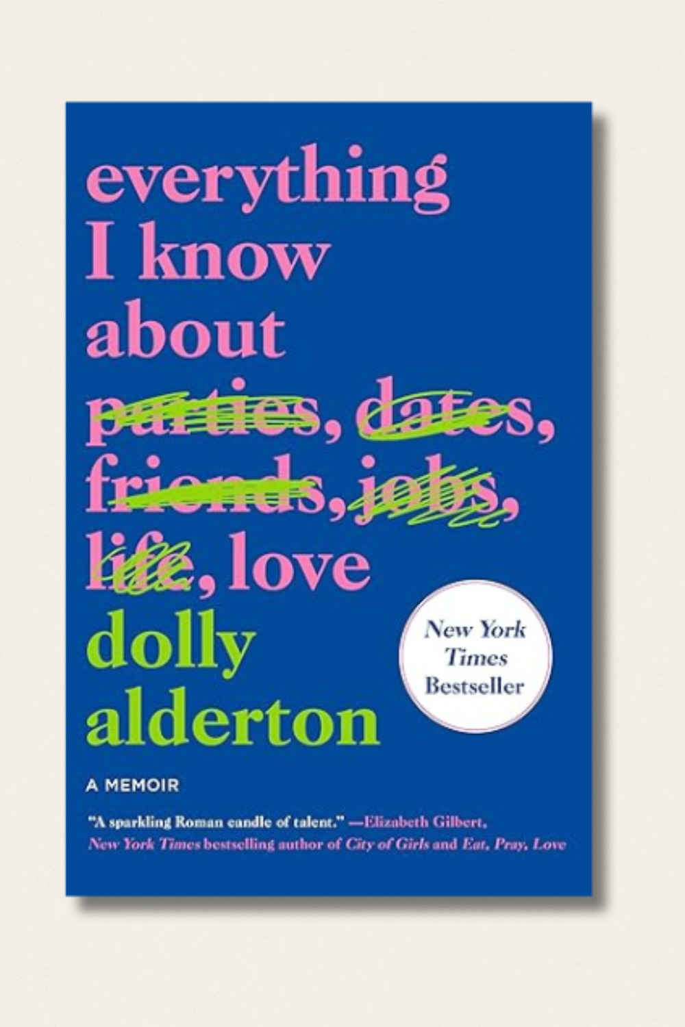 Everything I Know About Love