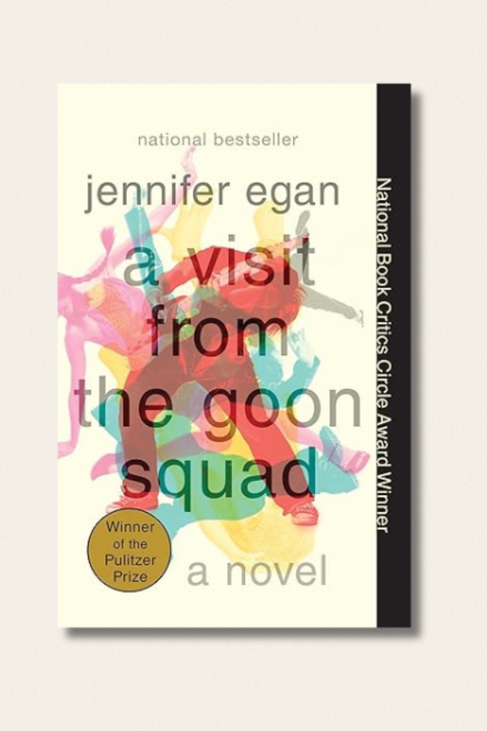 A Visit from the Goon Squad — Annie’s Pick