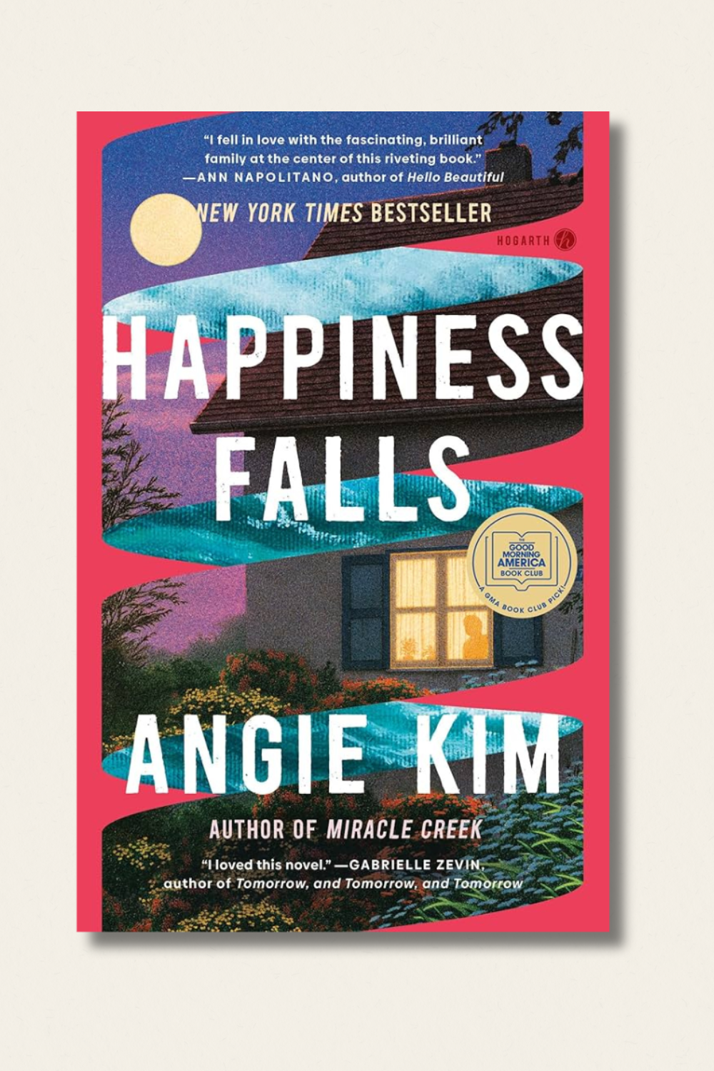 Happiness Falls - Belletrist Pick