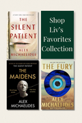 Liv's Dark Fiction Set — 3 Books