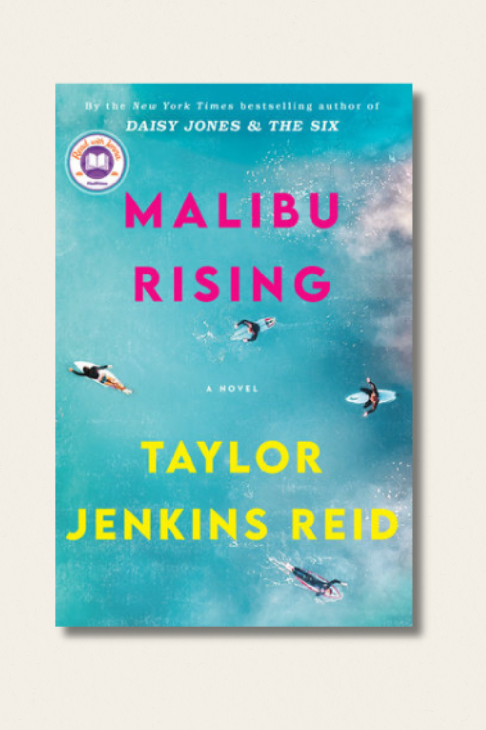 Malibu Rising – Belletrist Pick