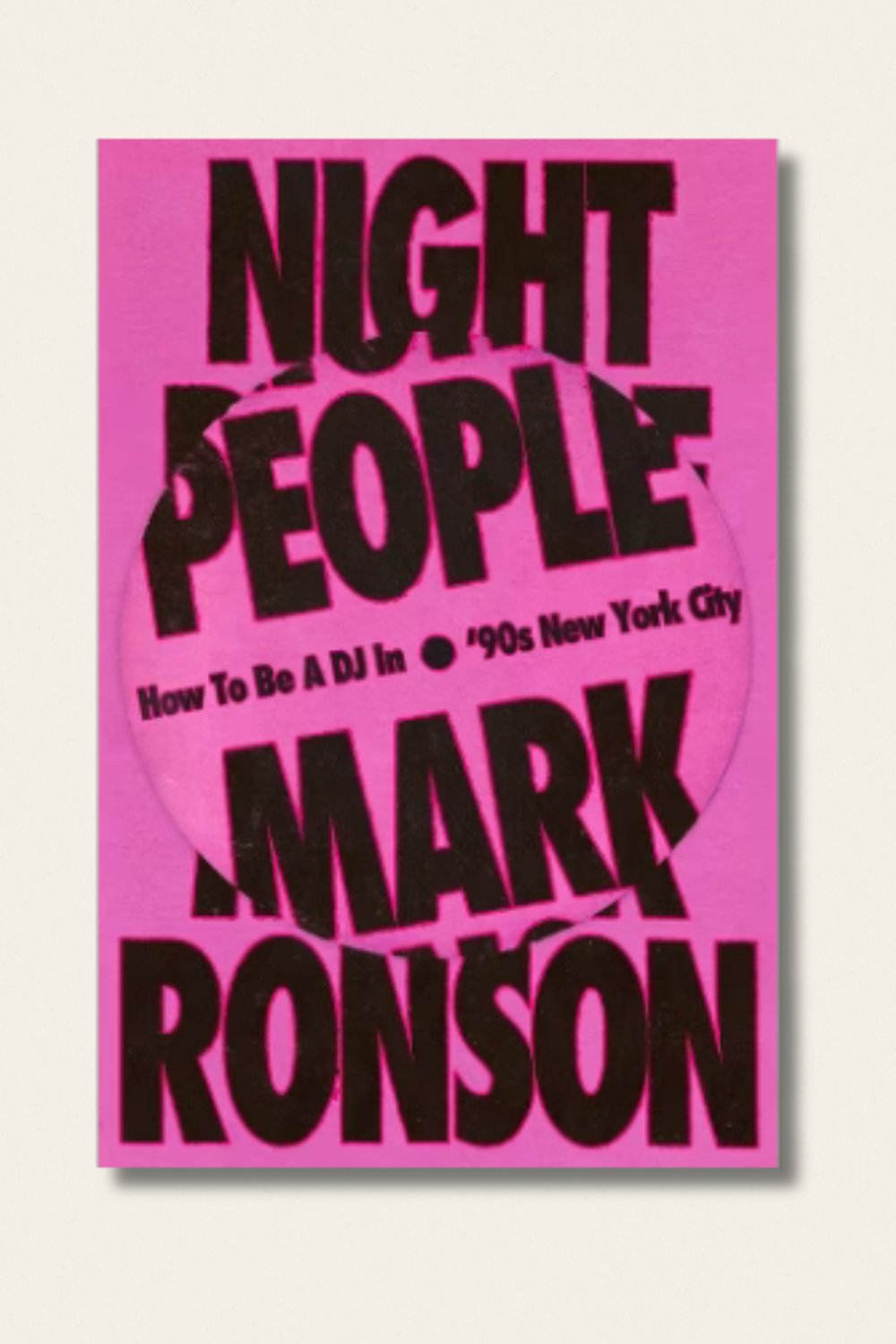 Night People - Service95 Pick