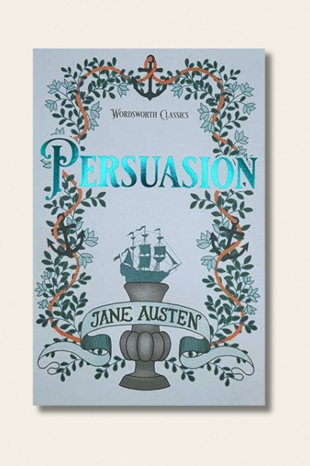 Persuasion — Annie’s Pick