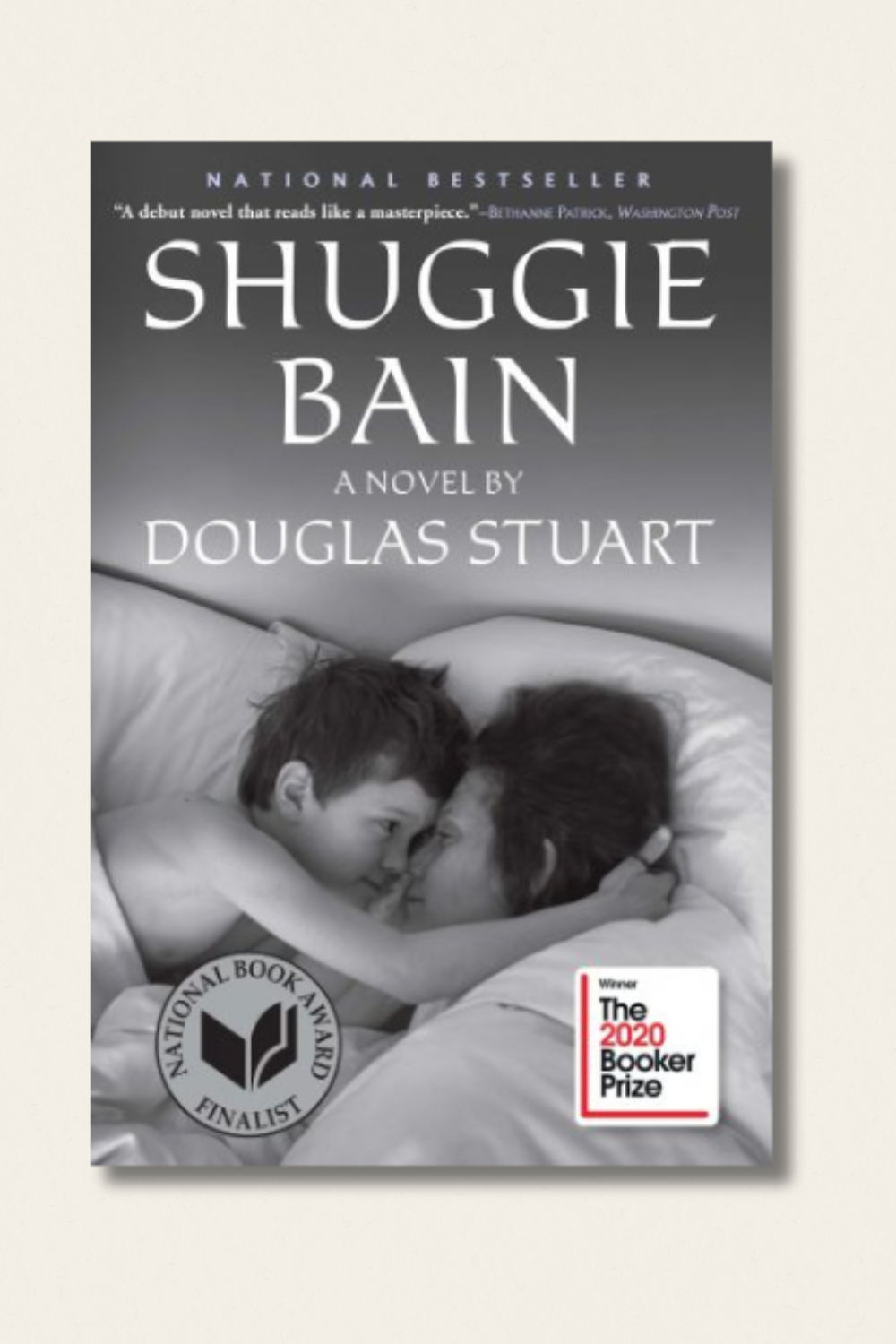 Shuggie Bain – Service95 Pick