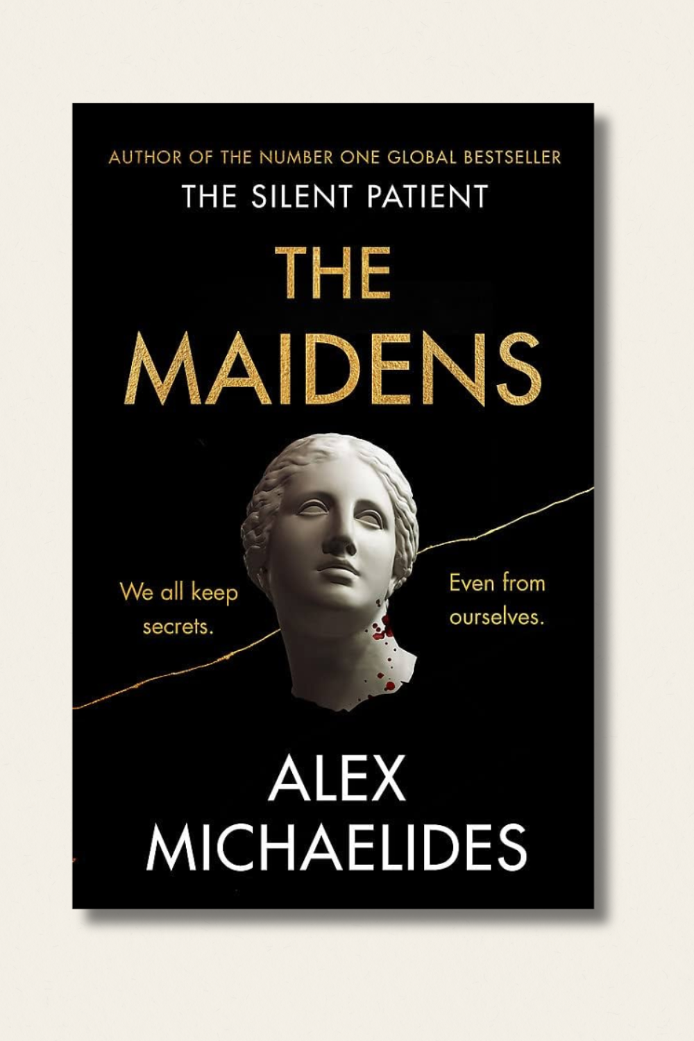 The Maidens - Liv's Pick