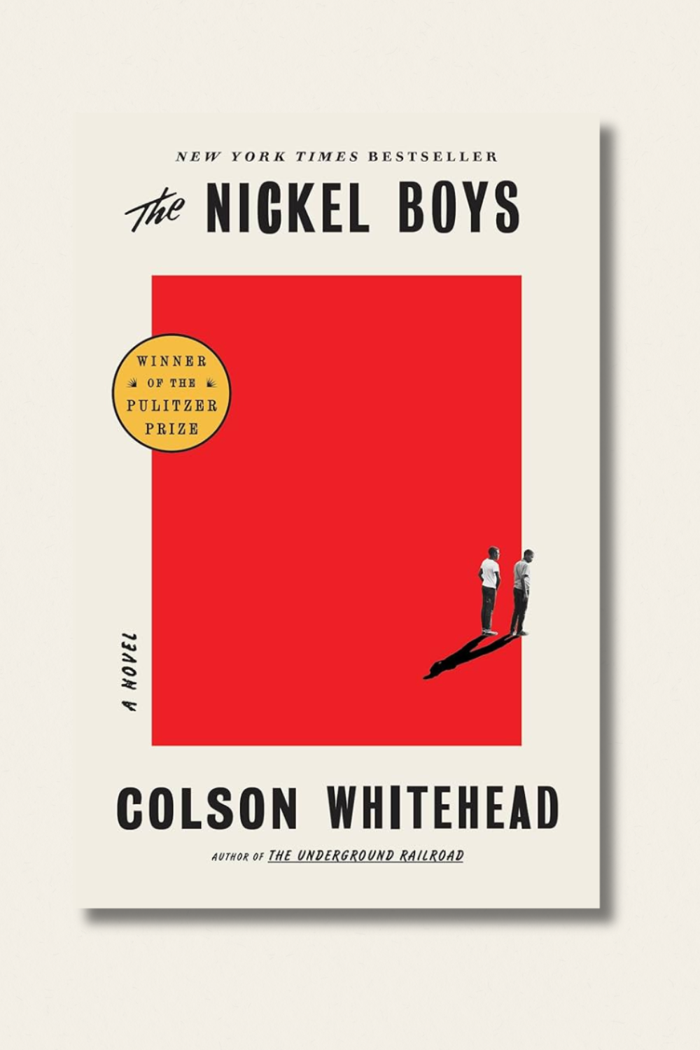 The Nickel Boys — Annie’s Pick