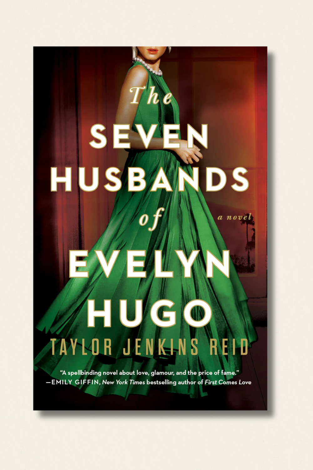 The Seven Husbands of Evelyn Hugo