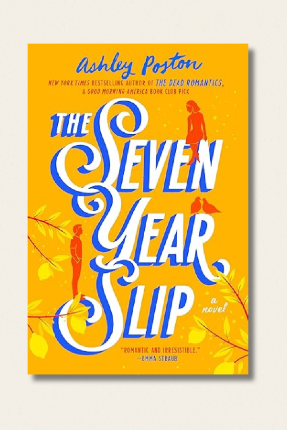 The Seven Year Slip - Abigail's Pick